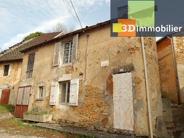 Huis te koop in&nbsp;SELLIERES 39230 Jura Franche-Comté France: Deze te renoveren stenen dorpswoning, gelegen in de regio Sellières (32230), op 10 minuten van Poligny, 15 minuten van Arbois en 20 minuten van Lons-le-Saunier, staat te koop. De woning biedt 75 m² ...