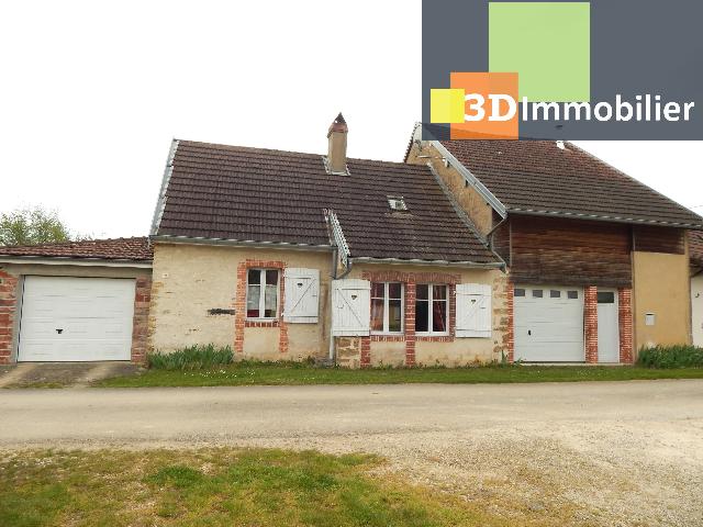 Huis te koop in&nbsp;SELLIERES 39230 Jura Franche-Comté France: Rustige locatie in een landelijk gebied, dicht bij alle voorzieningen, winkels en diensten in Sellières (39230), op 10 minuten van Poligny en Bletterans en op 20 minuten van Lons-le-Saunier. Vrijstaa...