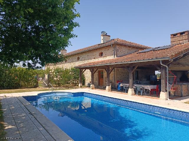 Huis te koop in&nbsp;CHARROUX 86250 Vienne Poitou-Charentes France: Schitterende 