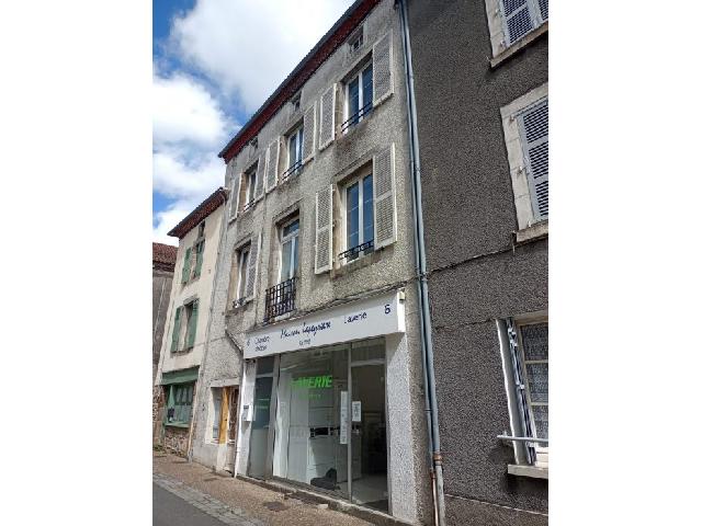 Guesthouses-Bed-&-Breakfast for sale LE DORAT 87210 Haute-Vienne Limousin France: Situated in the beautiful town of Le Dorat in the Haute Vienne is this rare opportunity to purchase a successful and established laundry service - launderette and bed and breakfast business, with owne...
