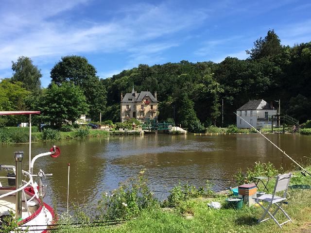 Guesthouses-Bed-&-Breakfast&nbsp;for sale&nbsp;ROHAN 56580 Morbihan Bretagne France: Stunning 8 Bedroom Character Property Along the Canal. Nestled in the heart of Rohan, alongside the picturesque Canal de Nantes à Brest, this exceptional century-old residence offers a rare opportuni...