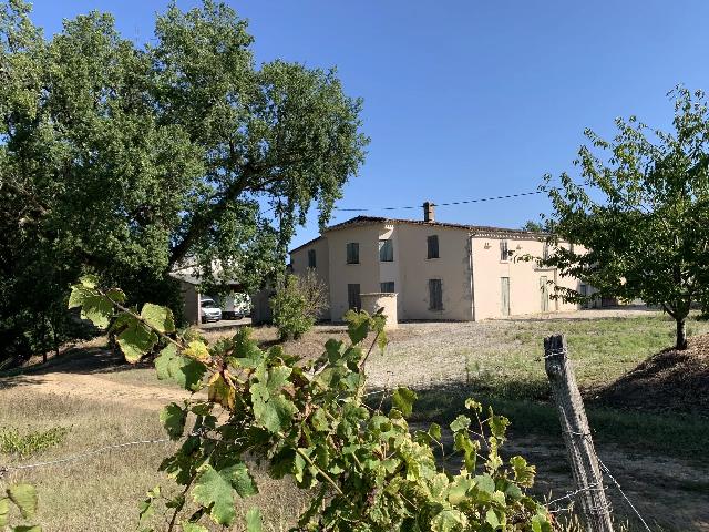 Bien-Agricole &agrave; vendre &agrave;&nbsp;DURAS 47120 Lot-et-Garonne Aquitaine France: Domaine Viticole AOC Côtes De Duras. Domaine viticole de plus 100 hectares dont 90 hectares de vignes, en appellation côte de Duras entièrement autonome tant au niveau des filtrations que du matér...