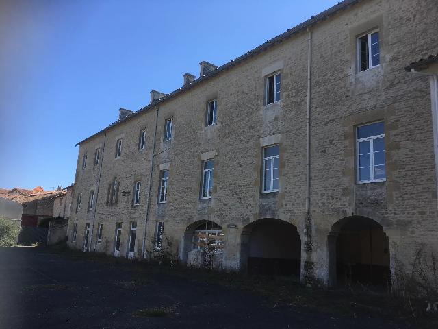 House for sale CHEF-BOUTONNE 79110 Deux-Sèvres Poitou-Charentes France: Former school and 2 properties in the village of Chef Boutonne. A former school is available in the village of Chef Boutonne, featuring all the necessary amenities.<br />
<br />
The main building spans approxim...