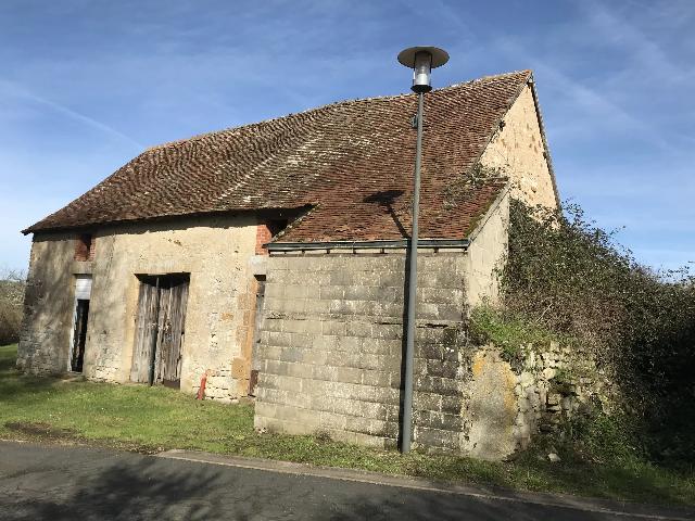 Haus&nbsp;zu verkaufen in&nbsp;DUNET 36310 Indre Frankreich. Attraktive Scheune aus Stein zum Renovieren. EXKLUSIV BEI BEAUX VILLAGES! Zu renovierende, attraktive Scheune aus Stein mit enormem Potenzial und Baugenehmigung.<br />
Diese schöne große Scheune schreit ...