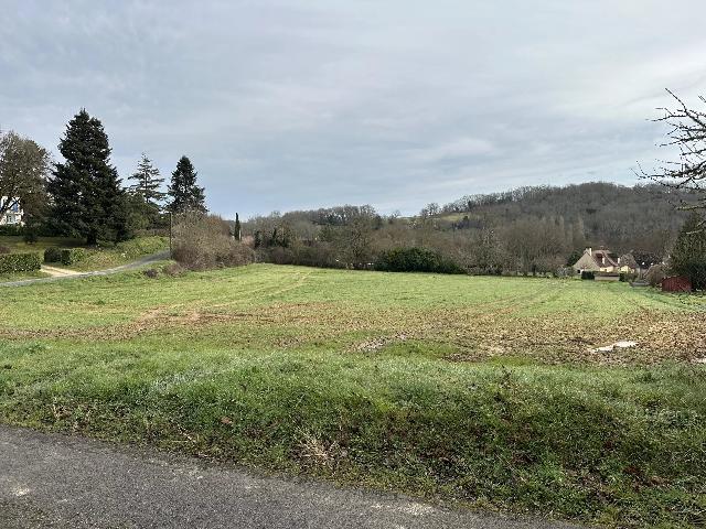 Bauland&nbsp;zu verkaufen in&nbsp;LANQUAIS 24150 Dordogne Frankreich. Großes bebaubares Grundstück. Entdecken Sie dieses Baugrundstück mit einer Fläche von 6773 m2. Dieses Grundstück liegt ideal am Rande der Gemeinde Lanquais, in einer ruhigen Gegend ohne viele Nac...