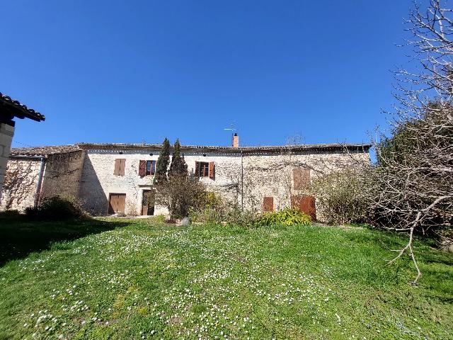 House&nbsp;for sale&nbsp;CORDES-SUR-CIEL 81170 Tarn Midi-Pyrénées France: Charming Country Stone Property in the Heart of the Golden Triangle. Discover this stunning character stone property, perfectly situated in the coveted golden triangle of Albi, Cordes, and Gaillac. Wi...
