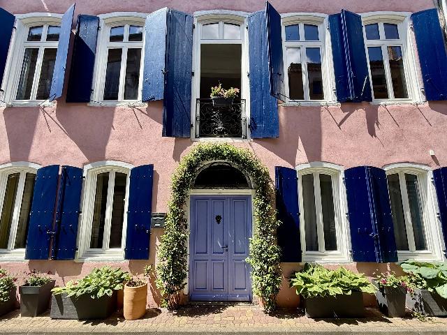 House&nbsp;for sale&nbsp;QUILLAN 11500 Aude Languedoc Roussillon France: Spacious maison de maître with stylish interior. This unusual and breath-taking 6 bedroom 19th century townhouse has been renovated with an artistic eye and for modern comfort. <br />
<br />
The new spacious k...