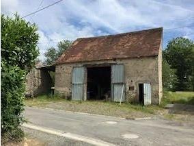 Huis te koop in&nbsp;LUSSAC-LES-ÉGLISES 87360 Haute-Vienne Limousin Frankrijk: Te renoveren schuur met aangrenzende tuin. Ooit gedroomd van een omgebouwde Franse schuur? Grijp nu uw kans. Deze vrijstaande schuur met aangrenzende tuin is nu beschikbaar. Gelegen in een mooi gehuch...