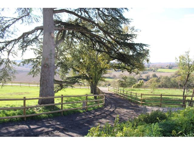 Paardenobject-manege te koop in SAINT-VINCENT-DE-LAMONTJOIE 47310 Lot-et-Garonne Aquitaine Frankrijk: Prestigieus paardenlandgoed tussen Toulouse, Bordeaux en Agen. Ideaal gelegen op slechts 25 minuten van Agen en Barbaste, en op slechts 1 uur van zowel Toulouse als Bordeaux, geniet dit 10 hectare gro...