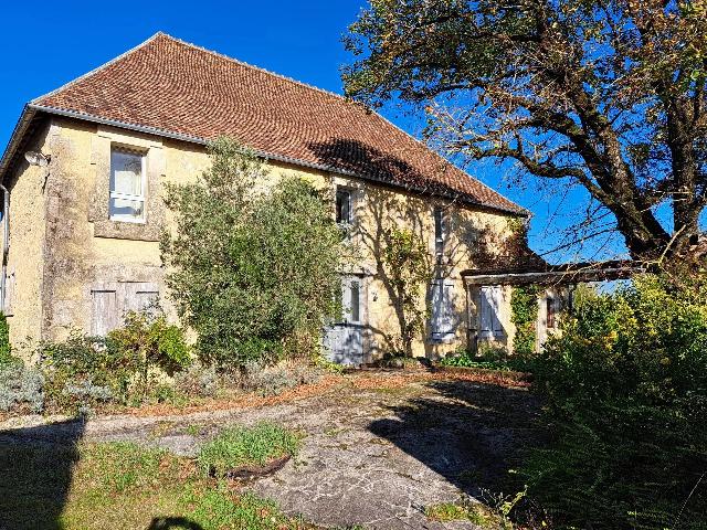 Huis te koop in&nbsp;LIGNAC 36370 Indre Centre France: Charmante 