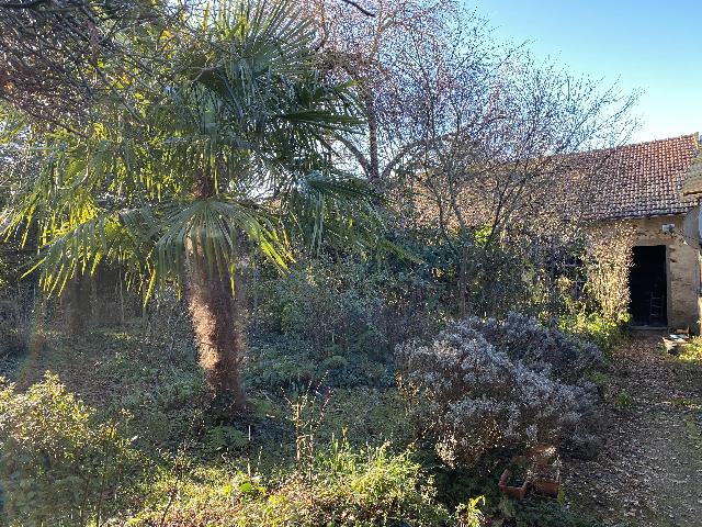 Maison &agrave; vendre &agrave;&nbsp;MÉZIÈRES-SUR-ISSOIRE 87330 Haute-Vienne Limousin France: Maison de village atypique à rénover avec jardin et une grande grange. Derrière une façade discrète côté rue se trouve une maison de village qui offre un cadre agréable avec jardin à l’arri...