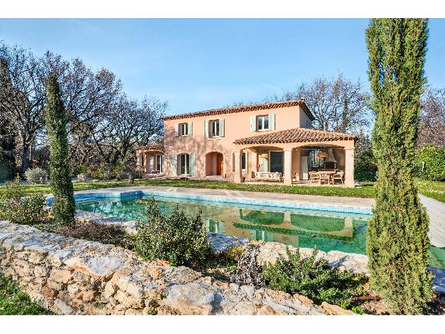 Maison&agrave; vendre &agrave;&nbsp;AIX-EN-PROVENCE 13080 Bouches-du-Rhône: Belle Bastide provençale avec piscine et dépendances – Célony, Aix-en-Provence. Au cœur du très prisé secteur de Célony, dans un environnement résidentiel d’un calme absolu à quelques min...