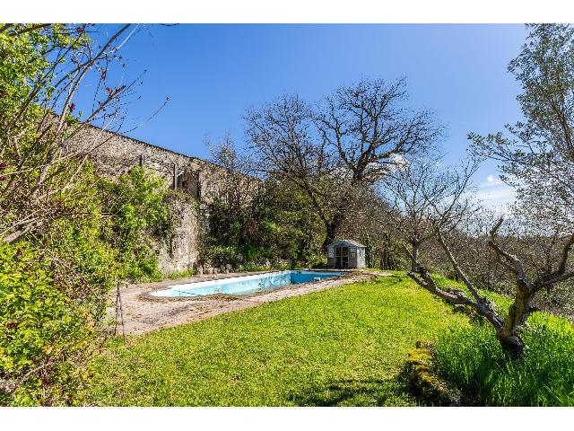House for sale SAINT-MAURIN 47270 Lot-et-Garonne Aquitaine France: House, annexe, land, pool.  Location, location, location has never been truer with this country property, located on the edge of a sleepy hamlet, in the most sublime setting, with far reaching views o...