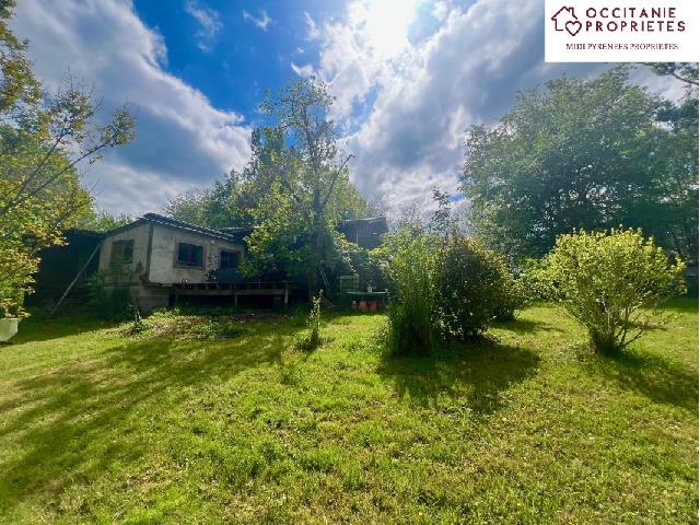 Huis te koop in MONTESQUIEU VOLVESTRE 31310 Haute-Garonne Midi-Pyrénées France: Vrijstaande woning - 4 slaapkamers - 15 ha grond - natuurlijke omgeving. Landgoed van 15 hectare met een huis van 142 m2 verdeeld over twee verdiepingen in Montesquieu-Volvestre. Gelegen in een rustig...