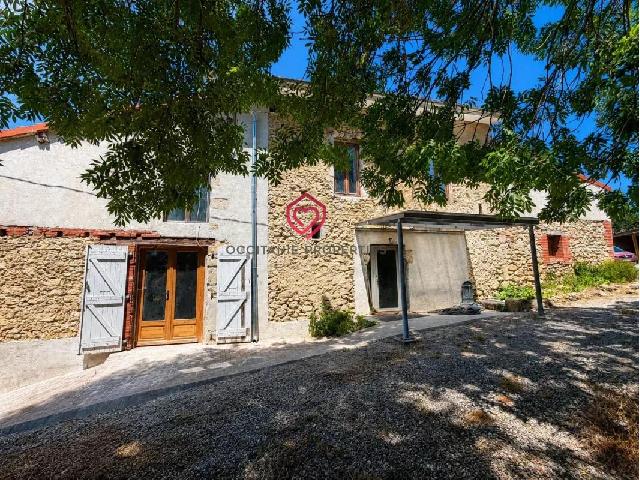 Bien Agricole&agrave; vendre &agrave;&nbsp;SAINT YBARS 09210 Ariège: Propriété entièrement rénovée sur plus de 4 ha À l'abri de tout regard et sans le moindre vis-à-vis, cette magnifique propriété située à Saint-Ybars séduira les amateurs de nature, d'espac...