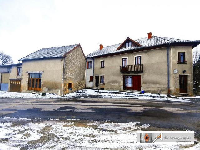 House for sale SAINT-HILAIRE 63330 Puy-de-Dôme Auvergne France: Are you planning to purchase and restore a beautiful property to make it your new home?, then come and discover this property.<br />
It is in the heart of Combrailles, in the village of Saint-Hilaire that ...